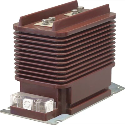 Transformador de corrent de mitjana tensió monofàsica